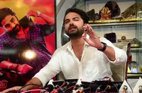 Falaknuma Das Movie Controversy Press Meet